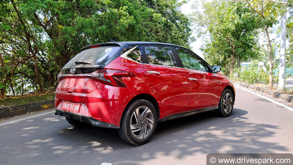 All-New Hyundai i20 Review (First Drive): Better Equipped To Take On Its Rivals?
