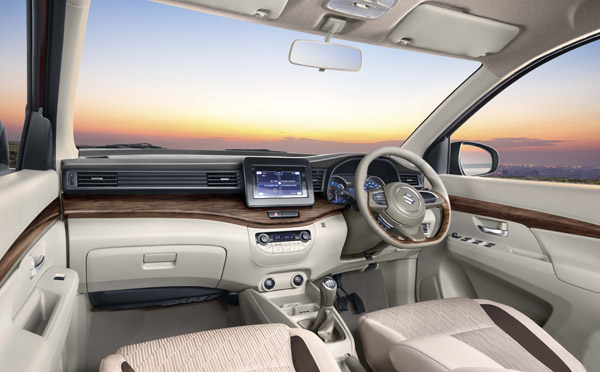 Maruti Ertiga Sales Milestone Achieved: MPV Registers 5.5 Lakh Units Of Sales In 8 Years