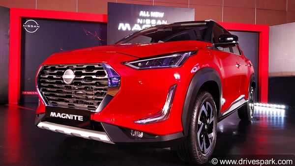 Nissan Magnite Production Begins: Engine Specs, Features, Variant Lineup & All Other Details Revealed