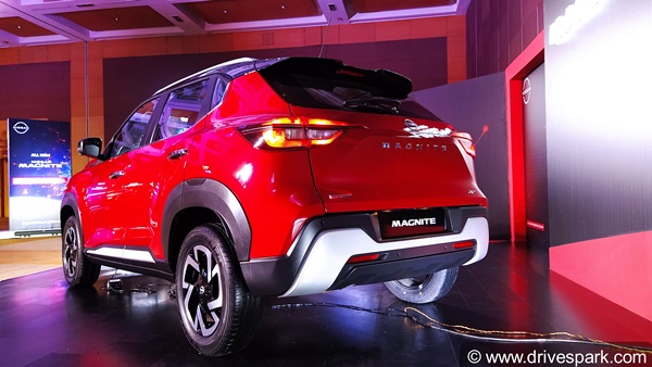 Nissan Magnite Production Begins: Engine Specs, Features, Variant Lineup & All Other Details Revealed