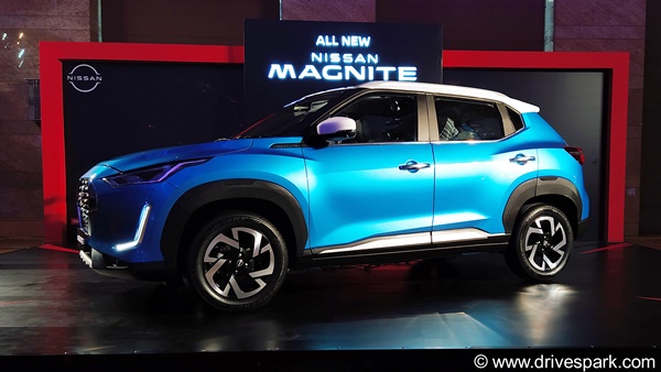Nissan Magnite: Top Speed, Mileage, Ground Clearance, Dimensions, Seating Capacity, Boot Space & All Other Details