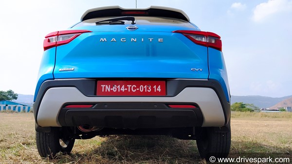 Nissan Magnite Review (First Drive): Performance & Handling, Specs, Features, Mileage, Design, Interiors, Pricing & Other Details