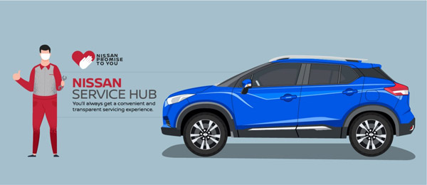 Nissan Sales & Service Network Expansion: Company Adds 50 New Customer-Centric Touch Points Across India