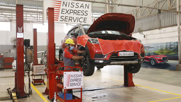 Nissan Sales & Service Network Expansion: Company Adds 50 New Customer-Centric Touch Points Across India