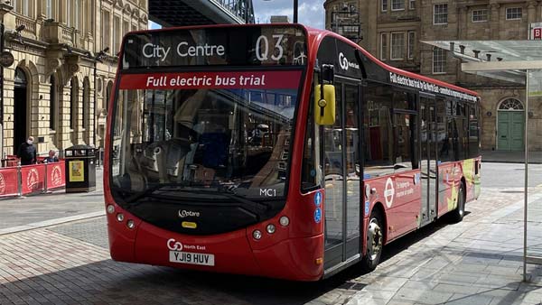 Ashok Leyland Renames It UK Subsidiary ‘Switch Mobility’: Reveals Its Global Electric Vehicle Plans