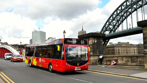 Ashok Leyland Renames It UK Subsidiary ‘Switch Mobility’: Reveals Its Global Electric Vehicle Plans