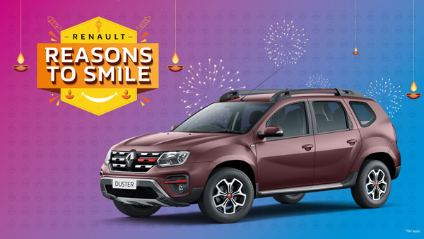 Renault Offers Discounts Up To Rs 1 Lakh On Its BS6 Range: Read More To Find Out