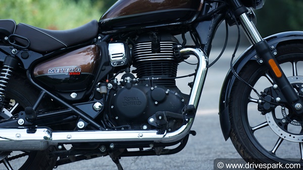 Royal Enfield Meteor 350 Review: Riding Impressions, Performances, Specs, Features, Tripper Navigation & Other Details