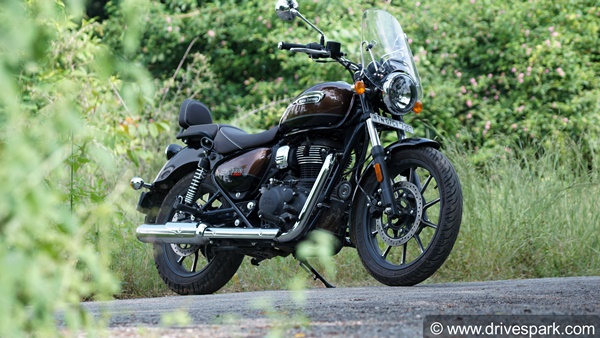 Royal Enfield Meteor 350 Review: Riding Impressions, Performances, Specs, Features, Tripper Navigation & Other Details