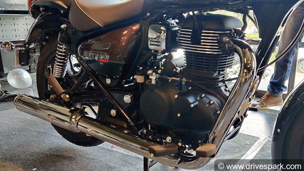 Royal Enfield Meteor 350 Variants In Detail: Difference In Prices, Specs, Features, Colours & Everything Else Explained