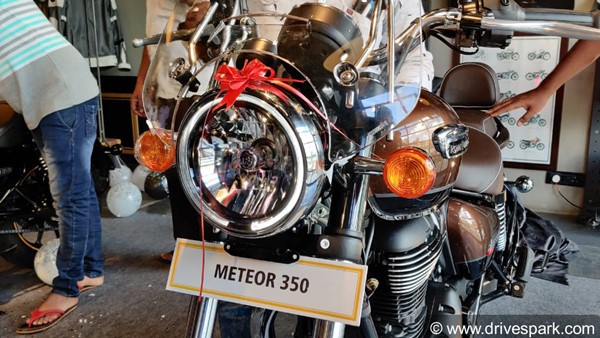 Royal Enfield Meteor 350 Variants In Detail: Difference In Prices, Specs, Features, Colours & Everything Else Explained