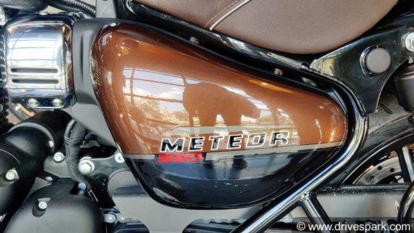 Royal Enfield Meteor 350 Variants In Detail: Difference In Prices, Specs, Features, Colours & Everything Else Explained