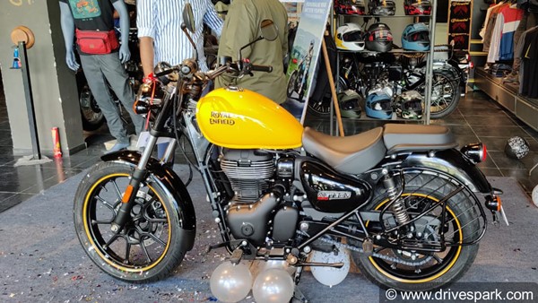 Royal Enfield Meteor 350 Variants In Detail: Difference In Prices, Specs, Features, Colours & Everything Else Explained
