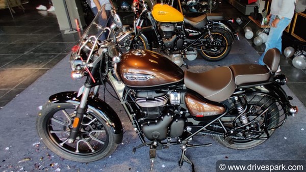 Royal Enfield Meteor 350 Launched In Bengaluru At Rs 2.18 Lakh (On-Road): Bookings, Test Rides, Deliveries & All Other Details