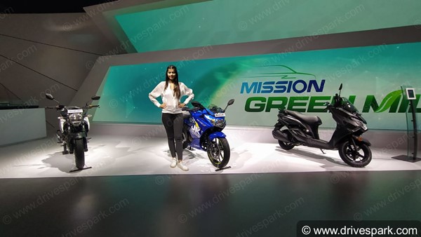 Bike Sales Report For October 2020: Suzuki Registers A 3% Growth In Yearly Sales