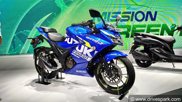 Bike Sales Report For October 2020: Suzuki Registers A 3% Growth In Yearly Sales