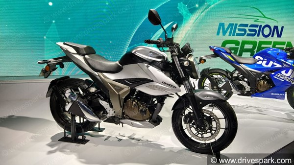 Bike Sales Report For October 2020: Suzuki Registers A 3% Growth In Yearly Sales