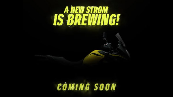 Suzuki V-Strom 650XT BS6 Teased Again Ahead Of India Launch: Specs, Features & Other Details