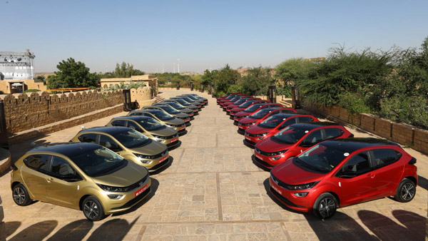 New Tata Altroz Variants XM+ Launched In India At Rs 6.60 Lakh: Specs, Features & All Other Details