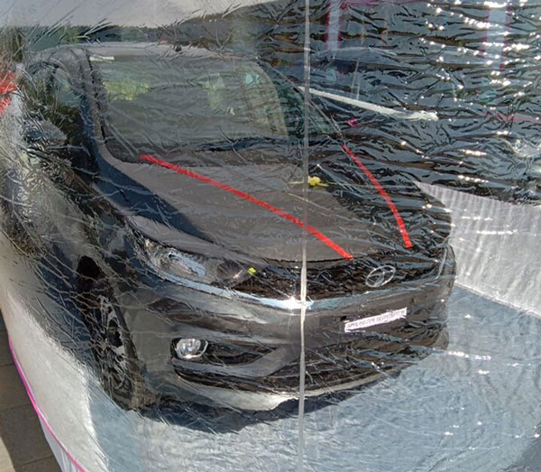 Tata Car Safety Bubble: Company Keeps Customer Cars In Sanitised Air Enclosure At The Time Of Delivery