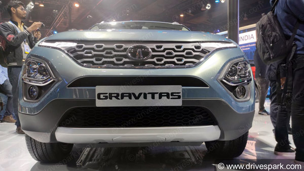 Tata Gravitas India Launch Delayed To 2021: Expected Price, Specs, Features, Variants, Rivals & All Other Details