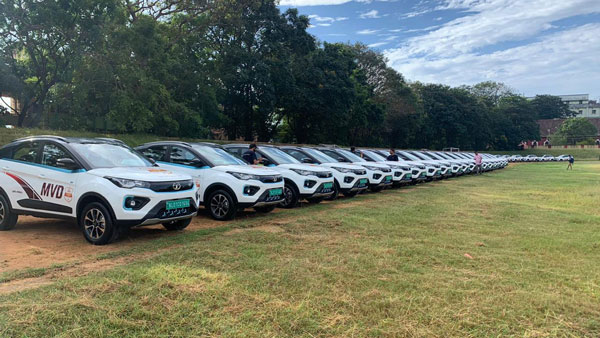 Tata Motors Delivers 65 Nexon EVs To The Government Of Kerala: Read More To Find Out