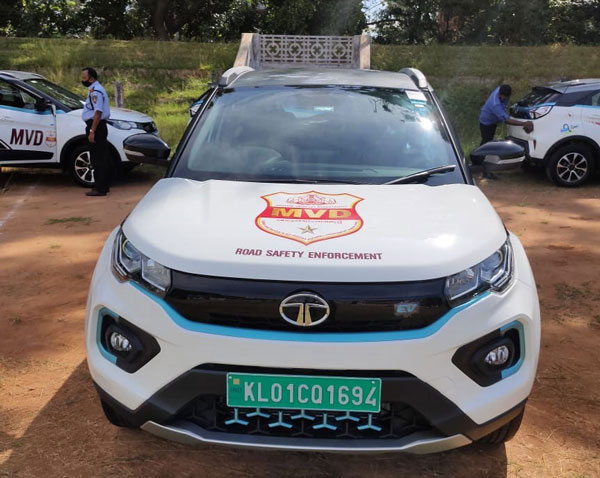 Tata Motors Delivers 65 Nexon EVs To The Government Of Kerala: Read More To Find Out