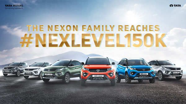 Tata Nexon Production Crosses 1.5 Lakh Unit Mark: New Contest Alert For Customers
