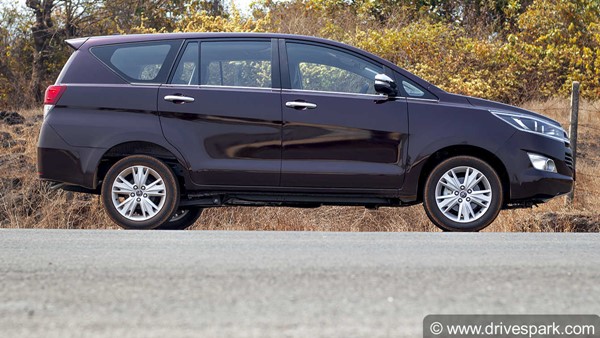 Toyota Innova Crysta New Vs Old Comparison: Differences In Design, Interiors, Specs, Features, Colour Options, Price & Other Details Explained