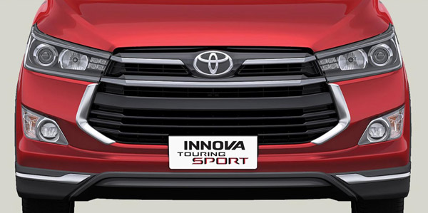 Toyota Innova Touring Sport Removed From Website: Special Edition MPV Discontinued?