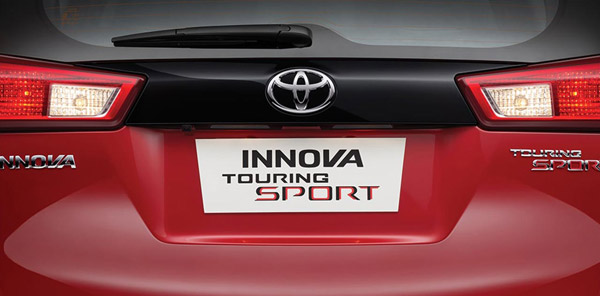Toyota Innova Touring Sport Removed From Website: Special Edition MPV Discontinued?