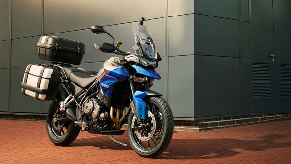 Triumph Tiger 850 Sport Unveiled: Specs, Features, Expected Launch, Prices, Rivals & Other Details