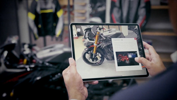 TVS ARIVE Mobile App Introduced: To Offer Customers An Augmented Reality Experience Of Their Entire Apache Series
