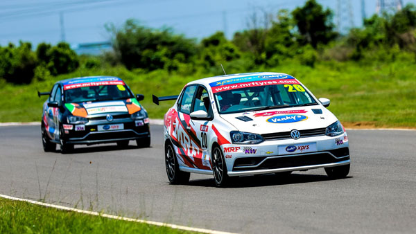 Volkswagen Racing Championship Goes Virtual In India. Participants, & Racing Season Details