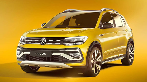 Volkswagen Taigun SUV Listed On Indian Website: Expected Launch Date, Prices, Rivals, Specs & All Other Details Explained