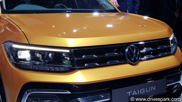Volkswagen Taigun SUV Listed On Indian Website: Expected Launch Date, Prices, Rivals, Specs & All Other Details Explained