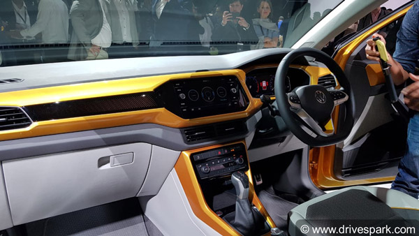 Volkswagen Taigun SUV Listed On Indian Website: Expected Launch Date, Prices, Rivals, Specs & All Other Details Explained