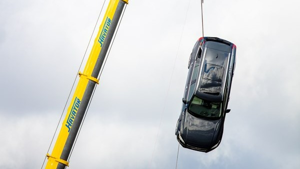 Volvo Drops New Cars To Train First Responders In Occupant Recovery: Details