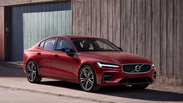 2021 Volvo S60 Sedan Unveiled: India Launch Confirmed For March Next Year With Bookings Starting In January