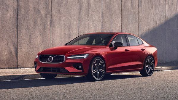 2021 Volvo S60 Sedan Unveiled: India Launch Confirmed For March Next Year With Bookings Starting In January
