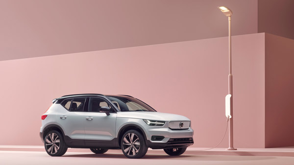 Volvo XC40 Recharge Expected India Launch Timeline Revealed: Specs, Features, Range & Other Details