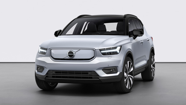Volvo XC40 Recharge Expected India Launch Timeline Revealed: Specs, Features, Range & Other Details