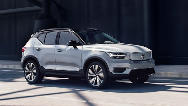 Volvo XC40 Recharge Expected India Launch Timeline Revealed: Specs, Features, Range & Other Details