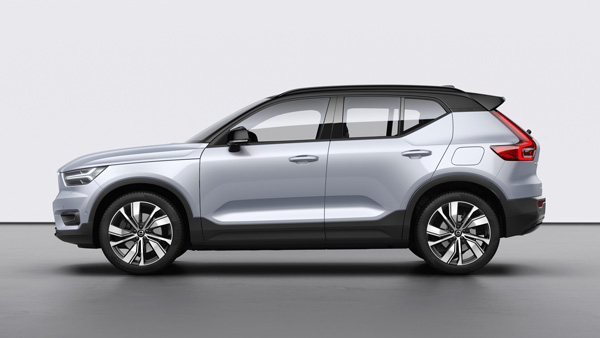 Volvo XC40 Recharge Expected India Launch Timeline Revealed: Specs, Features, Range & Other Details