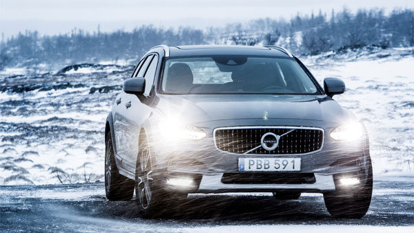 Volvo V90 Cross Country Removed From India Website