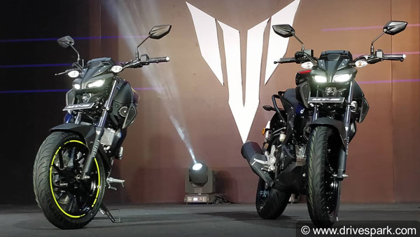 Yamaha MT-15 Customization Options Launched In India At Rs 1.43 Lakh: Options, Variants, Colours & Other Details