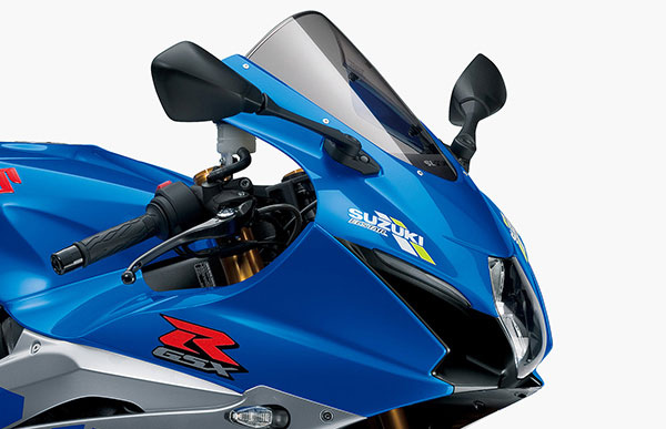 Suzuki GSX-R 1000R Legend Edition Revealed Globally: MotoGP Livery, Paint Scheme & Other Details