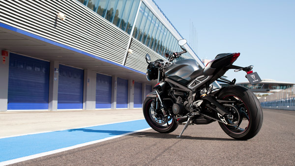 Triumph Motorcycles Launched New Digital Configurator In India: Online Customization & Other Details
