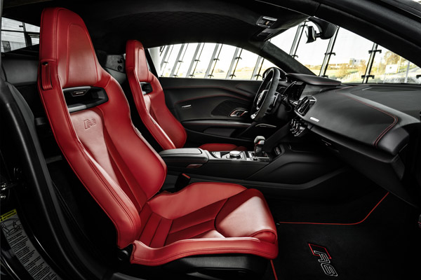 2021 Audi R8 Panther Edition Unveiled Internationally: Design Changes, Features, Specs & All Other Details