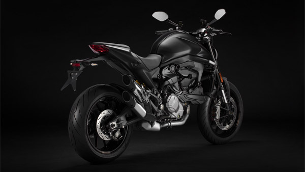 2021 Ducati Monster Global Unveil: Updated Design, Specs, Features & All Other Details Explained